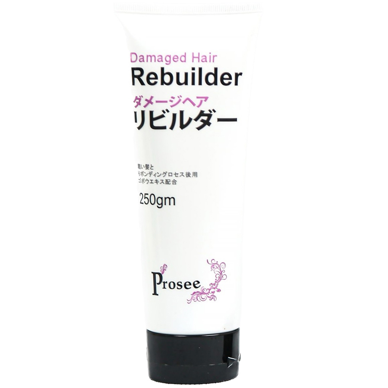 Kem Xả Khô Prosee Phục Hồi Tóc Damaged Hair Rebuilder 250g