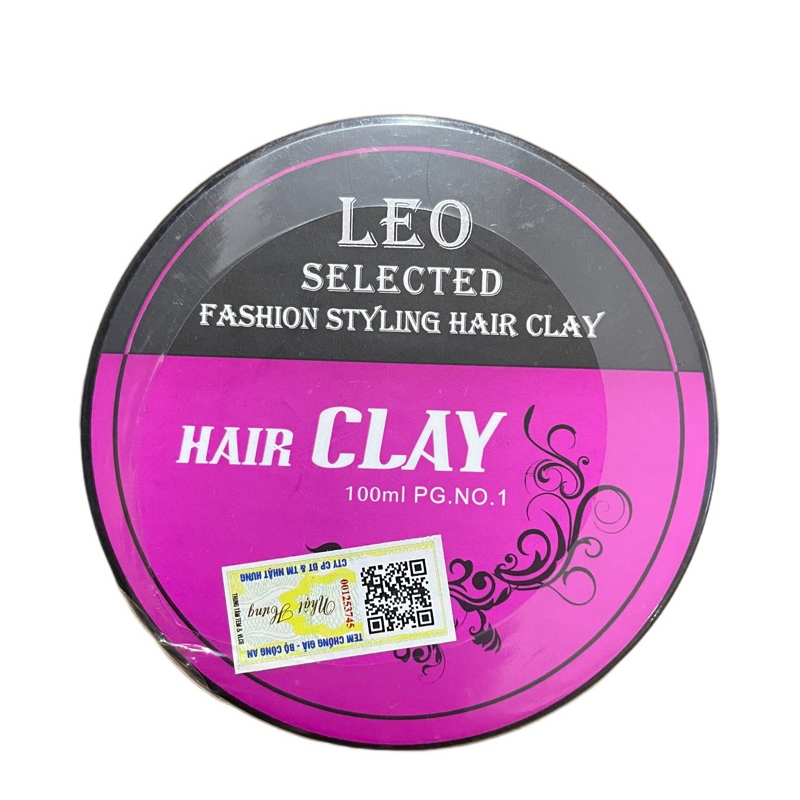 Sáp Cứng Prosee Tạo Kiểu Tóc Styling Hair Clay 100ml