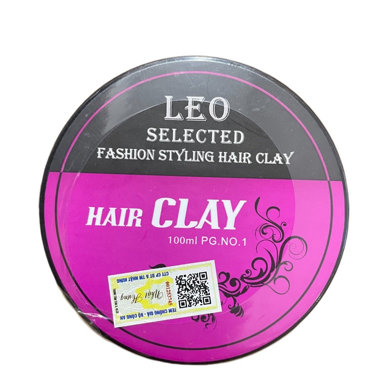 Sáp Cứng Prosee Tạo Kiểu Tóc Styling Hair Clay 100ml