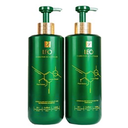 Dầu Gội Xả Prosee Leo Green Algae Tái Tạo Dành Cho Tóc Gàu Và Dầu 750ml