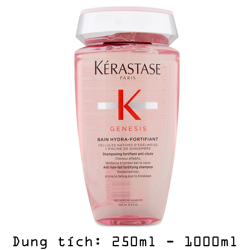 Dầu Gội Kerastase Genesis Ngăn Ngừa Tóc Gãy Rụng