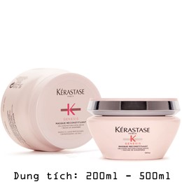 Hấp Dầu Kerastase Genesis Ngăn Ngừa Tóc Gãy Rụng Masque Reconstituant