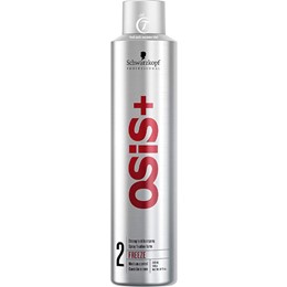 Xịt Tạo Kiểu Schwarzkopf Osis+ Freeze Giữ Nếp Tóc Vừa 300ml