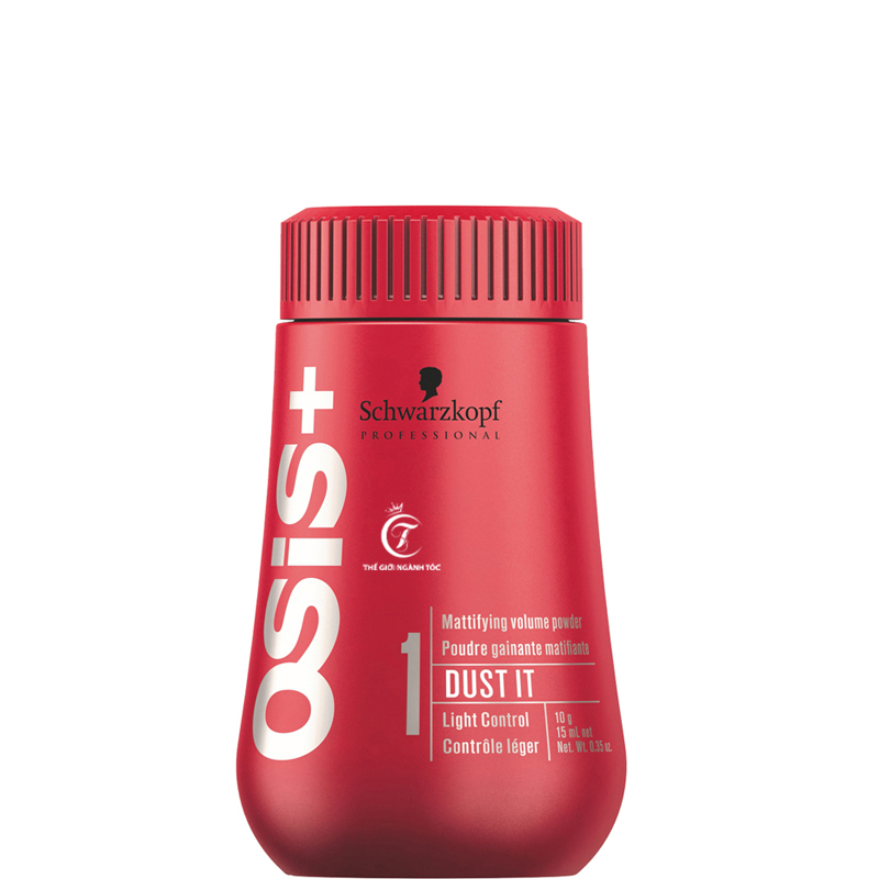 Bột Osis Dust It Tạo Kiểu Tóc Schwarzkopf 10g