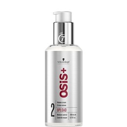 Kem Tạo Kiểu Schwarzkopf Osis+ Upload Tăng Phồng Tóc 200ml