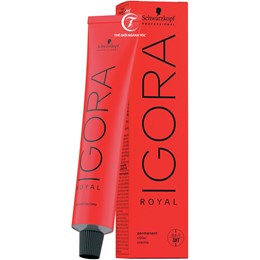 Thuốc Nhuộm Tóc Schwarzkopf Igora Royal Cao Cấp 60ml