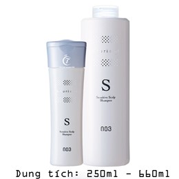 Dầu Gội Muriem Sensitive Scalp Dành Cho Da Đầu Nhạy Cảm Và Khô 250ml/660ml