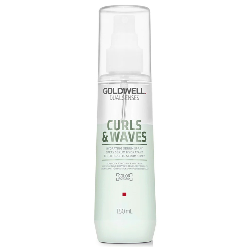 Xịt Dưỡng Goldwell Curls & Waves Dành Cho Tóc Uốn 150ml