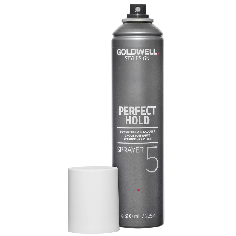 Xịt Tạo Kiểu Goldwell Siêu Cứng Stylesign Perfect Hold Sprayer 300ml