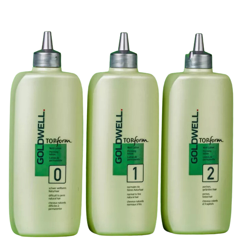 Thuốc Uốn Lạnh Goldwell Topform 500ml x 2