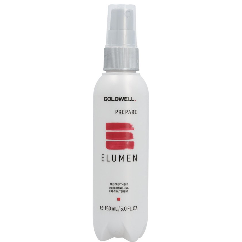 Xịt Goldwell Elumen Cân Bằng Điện Tích Prepare Treatment 150ml