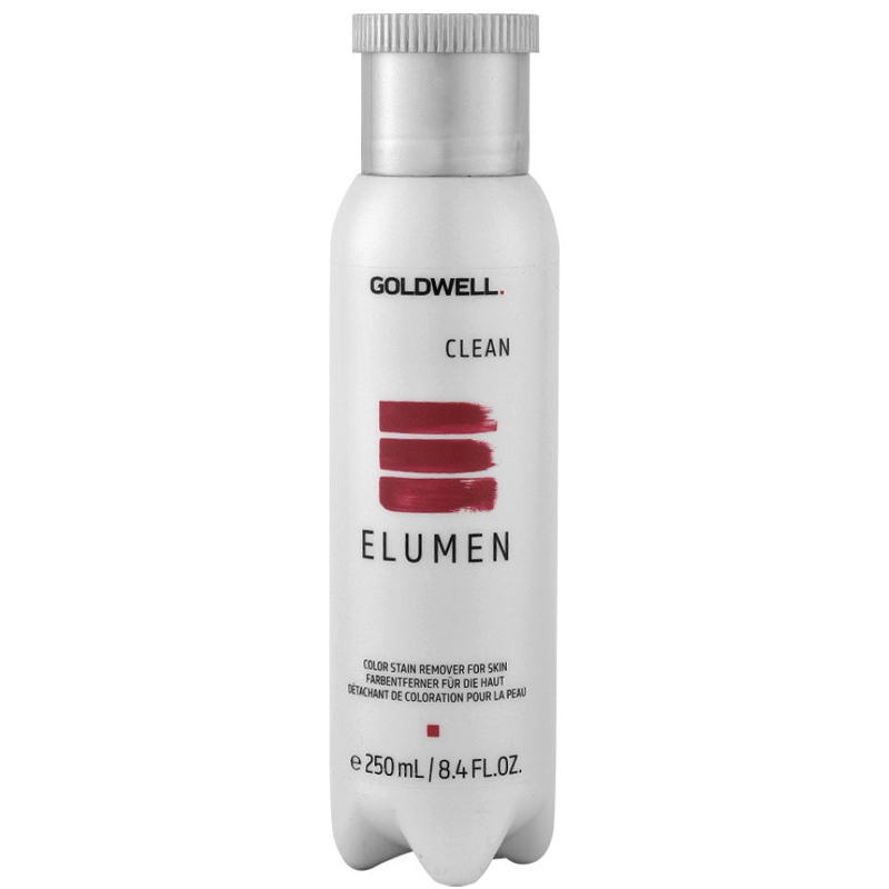 Dung Dịch Goldwell Elumen Clean Rửa Màu Dính Trên Da 250ml