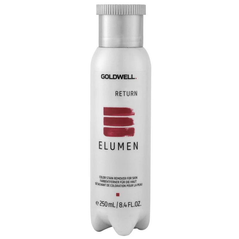 Thuốc Giảm Ánh Sắc Màu Nhuộm Goldwell Elumen Return 250ml