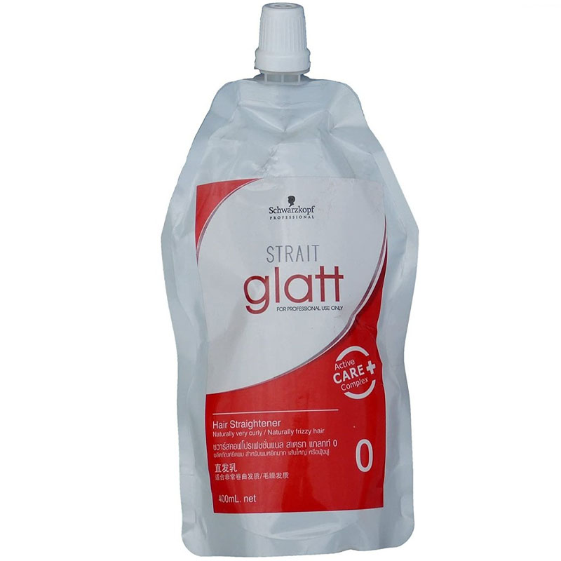 Kem Uốn Duỗi Schwarzkopf Glatt Straightener Chính Hãng 400ml