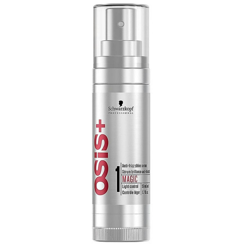 Serum Schwarzkopf Gỡ Rối Và Bóng Tóc Osis+ Magic 50ml