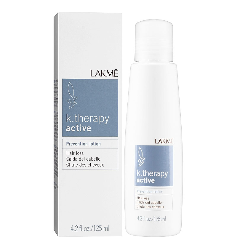 Huyết thanh Lakme Chống Rụng Tóc K.Therapy Active Prevention 125ml