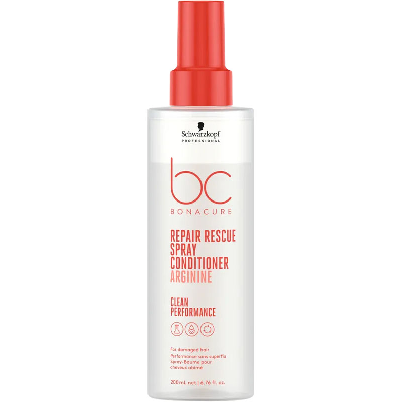 Xịt Dưỡng Schwarzkopf Bc Repair Dành Cho Tóc Hư Tổn 200ml