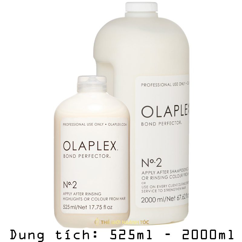 Olaplex Số 2 Bond Perfector Kem Phục Hồi Tóc Hư Tổn Nặng