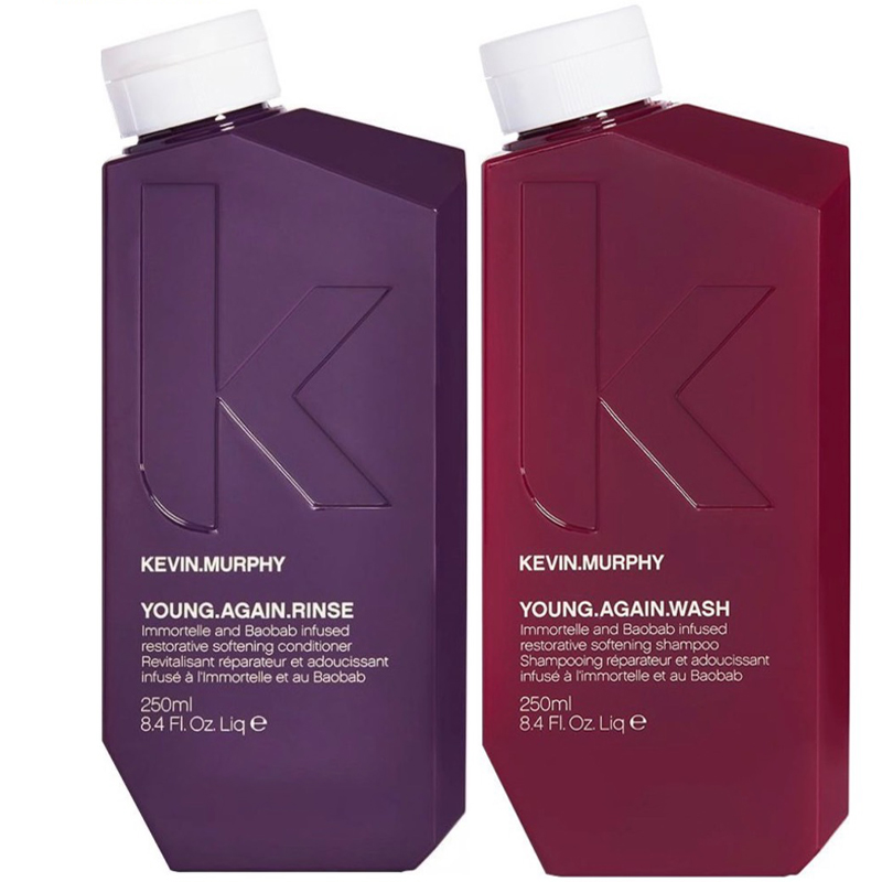 Dầu gội xả Kevin Murphy trẻ hóa và chống lão hóa cho tóc Young.Argan 250ml/1000ml