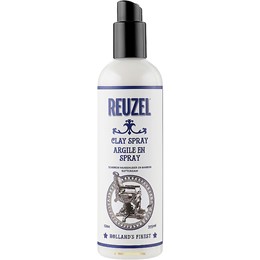 Xịt giữ nếp tóc Reuzel Clay Spray dành cho tóc dầu 355ml