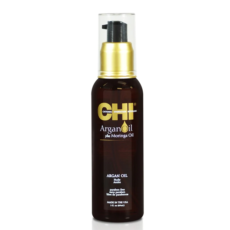 Tinh dầu CHI Argan Oil phục hồi tóc hư tổn 89ml