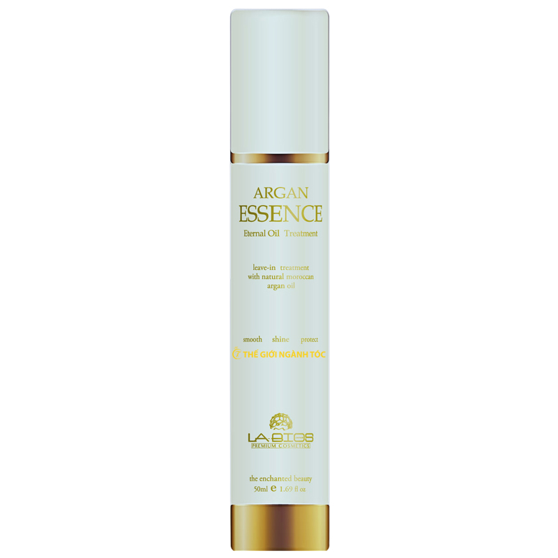 Tinh Dầu Labios Argan Essence Dưỡng Tóc Mềm Mượt 50ml
