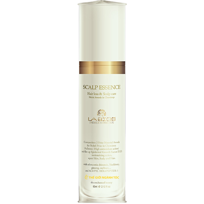 Tinh chất Labios Scalp Essence chống rụng và kích thích mọc tóc 60ml
