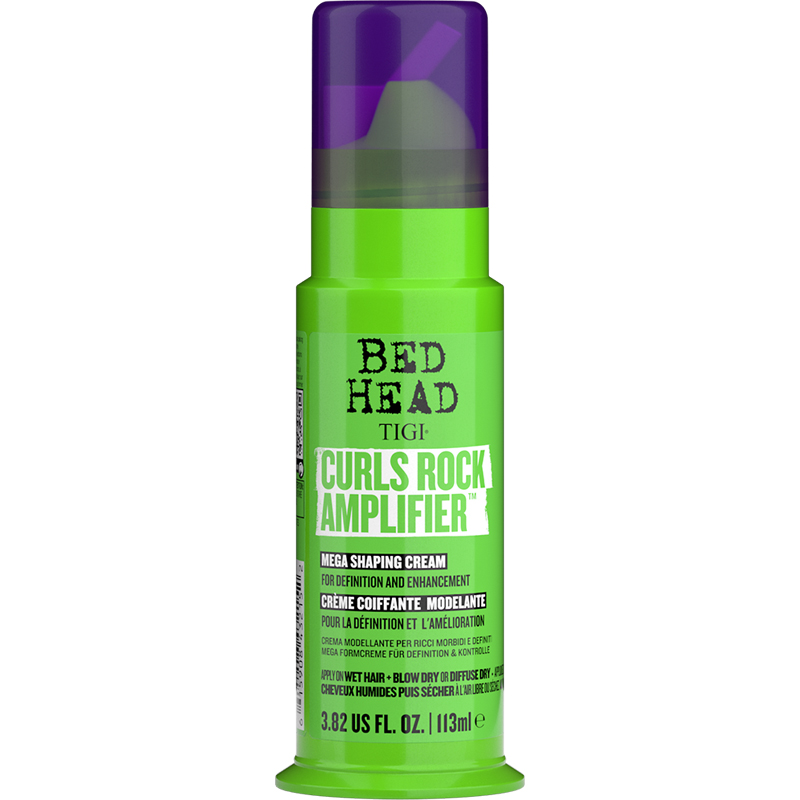 Kem tạo kiểu Tigi Bed Head dành cho tóc uốn xoăn Curls Rock Amplifier 113ml