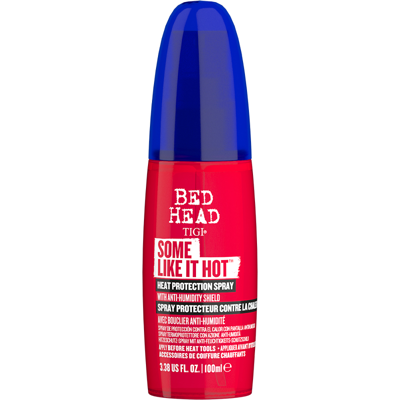 Xịt dưỡng Tigi Bed Head bảo vệ tóc khỏi nhiệt và vểnh xù Some Like It Hot 100ml