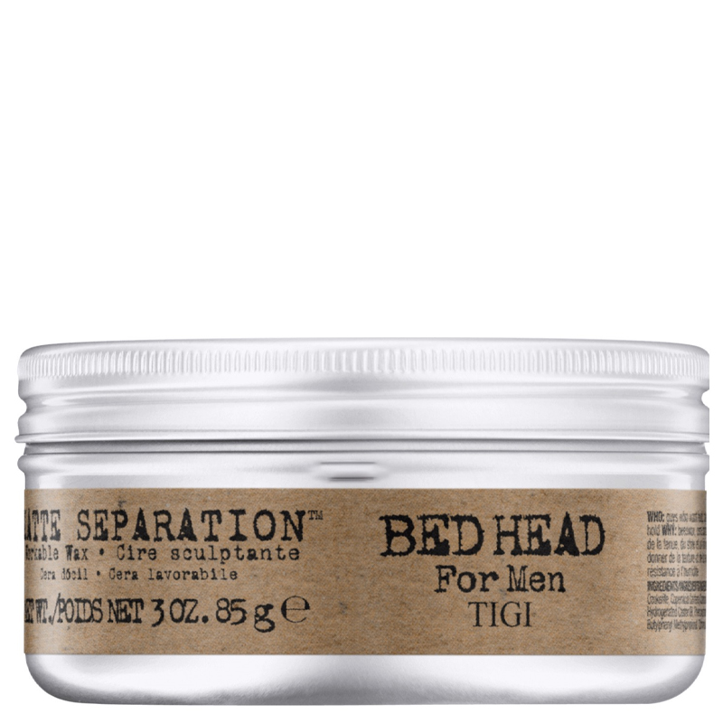 Sáp tạo kiểu tóc Tigi Bed Head For Men Matte Separation 85g