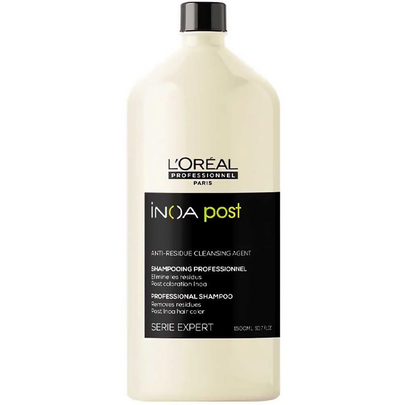 Dầu gội L'oreal Inoa dành cho tóc sau khi nhuộm 1500ml