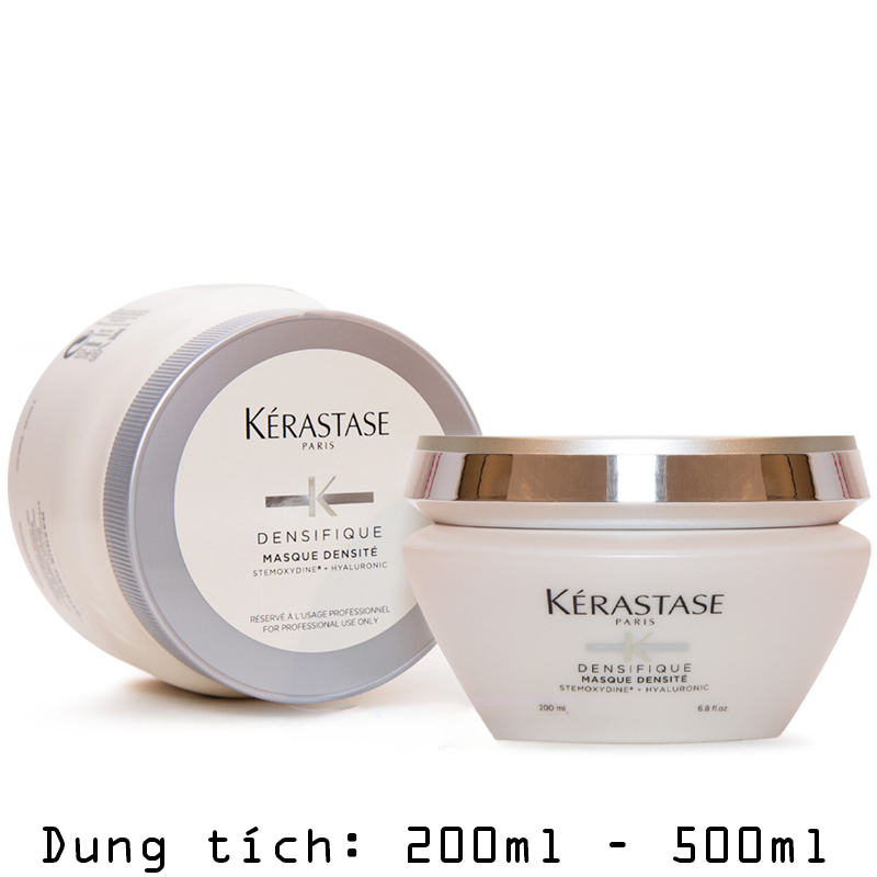 Mặt nạ Kerastase Densifique tăng mật độ và làm dày tóc 200ml/500ml