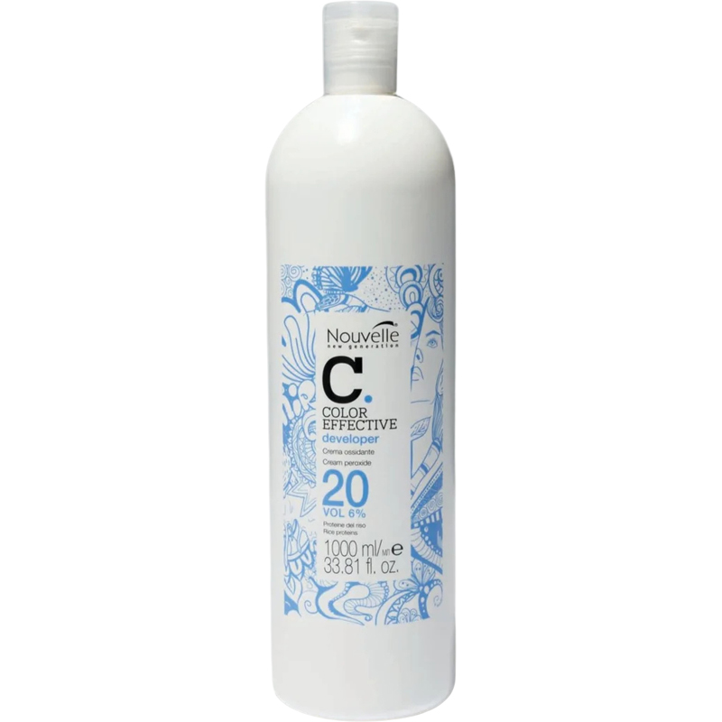 Kem trợ nhuộm Nouvelle New Generation Cream Developer 1000ml