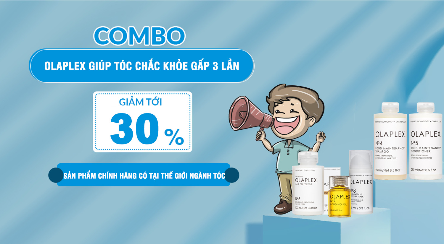 Olaplex Có Gì?