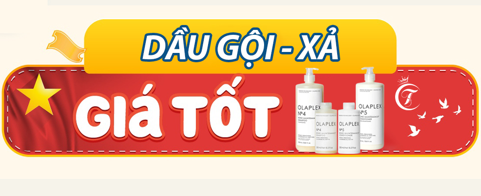 Dầu gội xả giá tốt