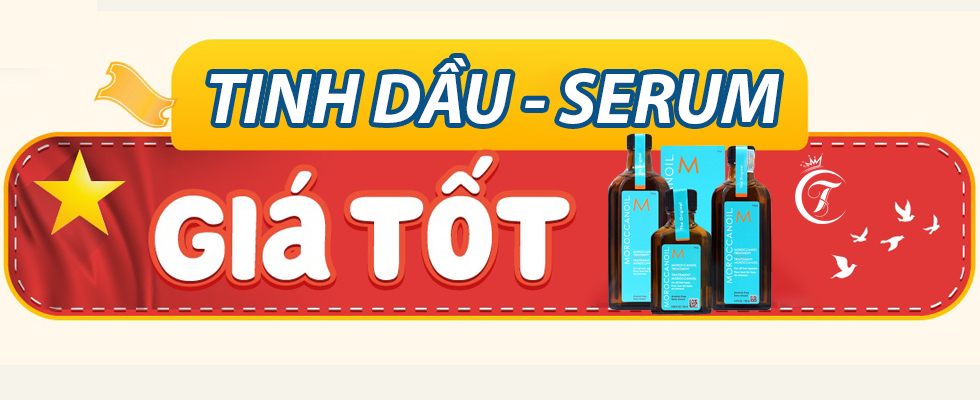 Tinh dầu dưỡng tóc giá tốt